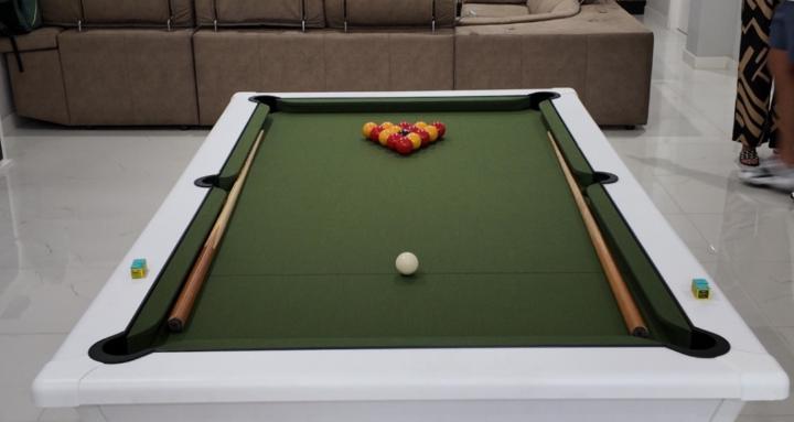 Grizzly Pool & Snooker Academy