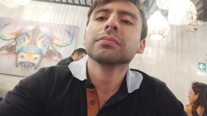 Roberth Rojas