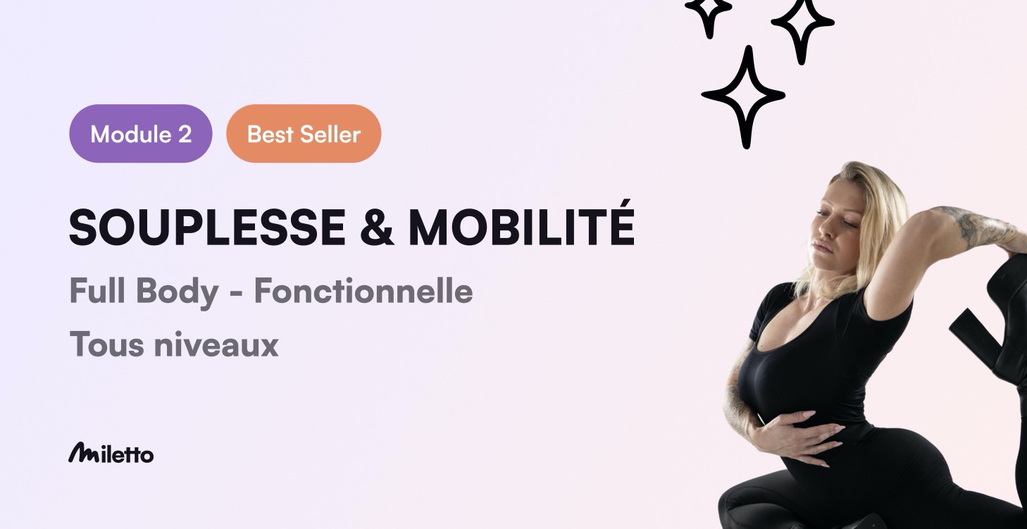 BEST-SELLER tous niveaux - FULL BODY