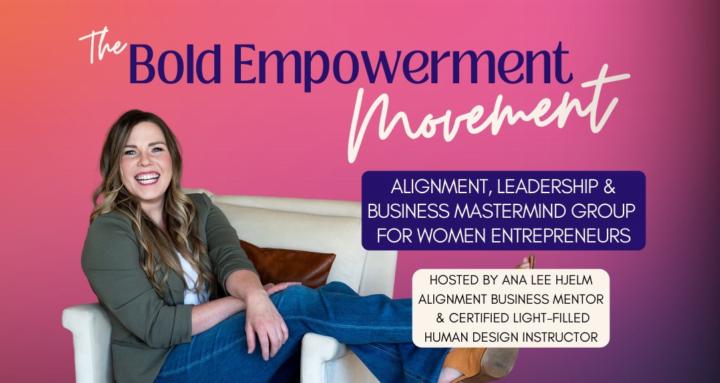 The Bold Empowerment Movement