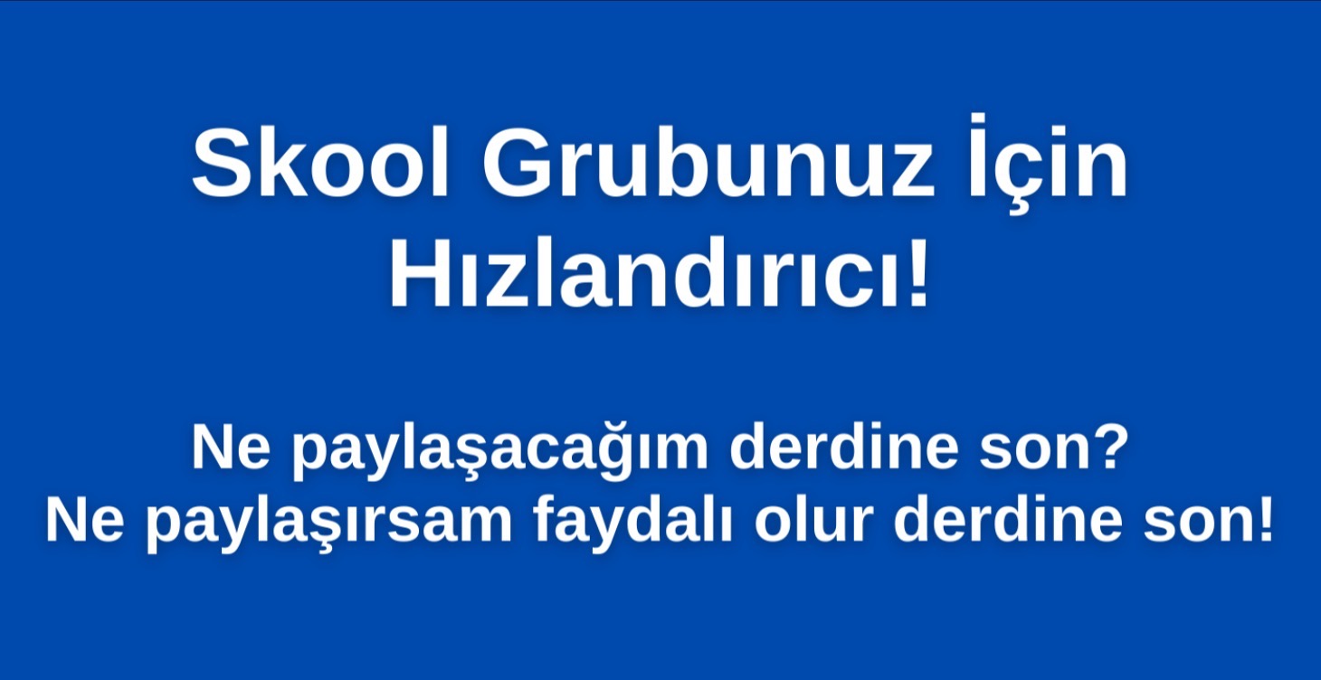 Skool Okulu 5.Sınıf
