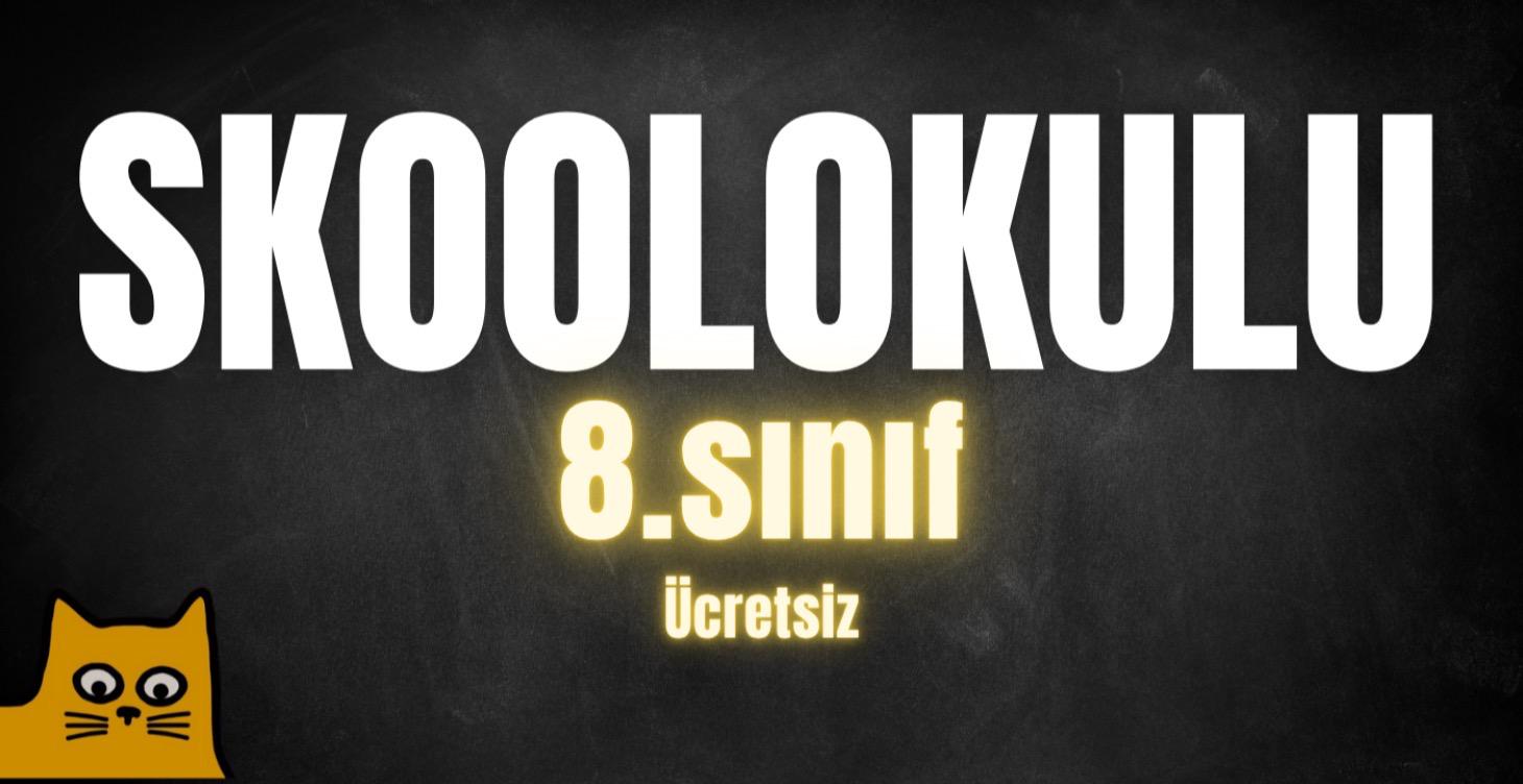 Skool Okulu 8.Sınıf