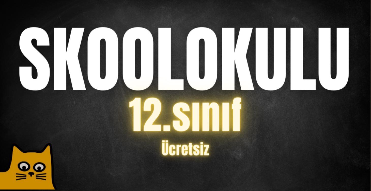 Skool Okulu 12.Sınıf