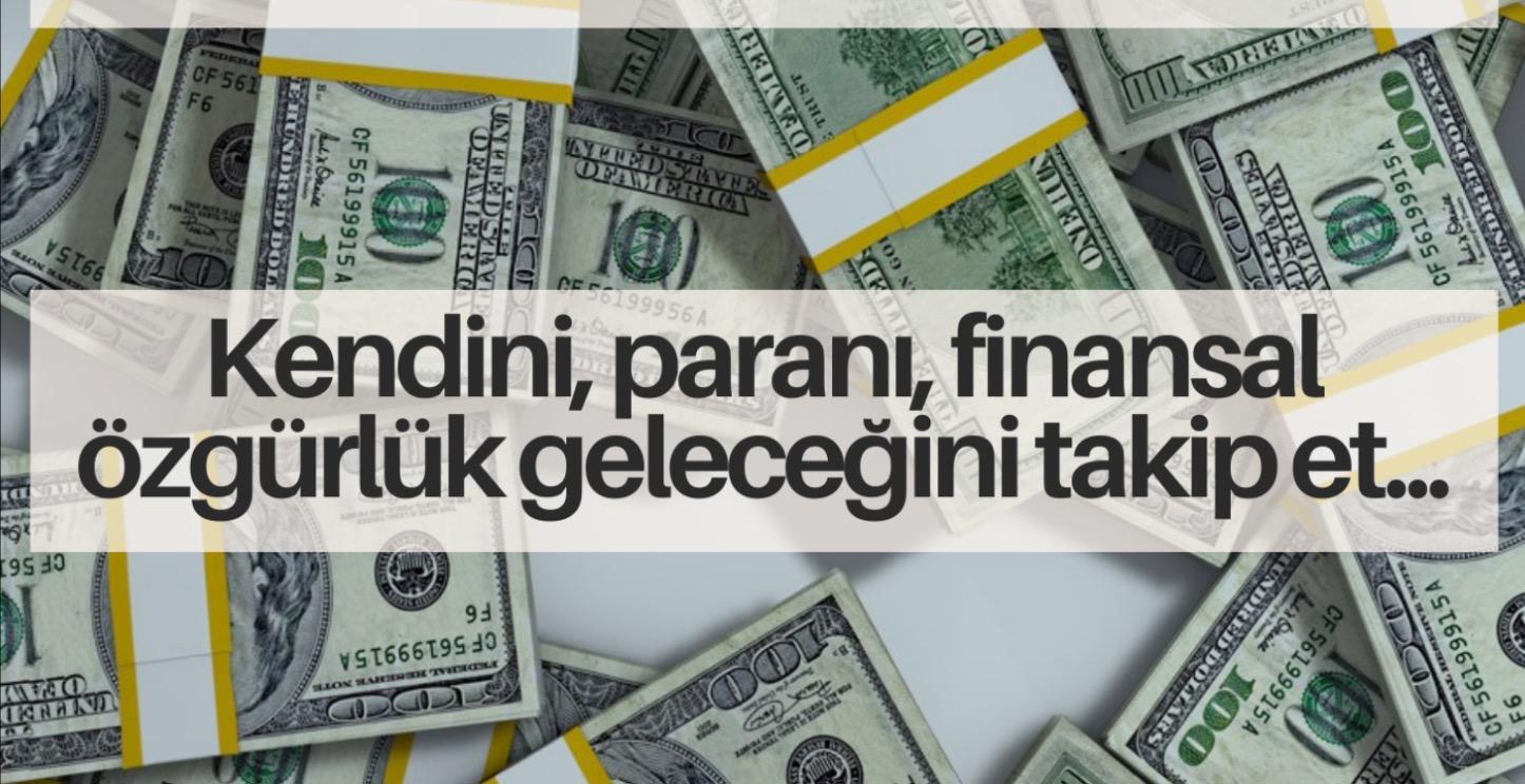 Finansal Özgürlük Planı (Boş)