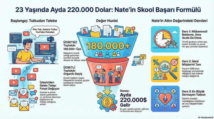 skool'da başarı örneklerinden...