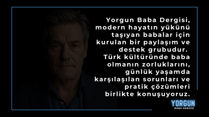 Yorgun Baba Dergisi ve Topluluğu 1 USD Lansman Fiyatıyla Kaçmaz!