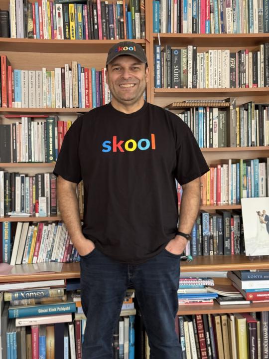 Ailenizin Skool elçisi…