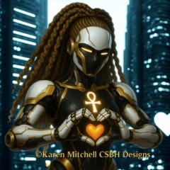 Karen Mitchell