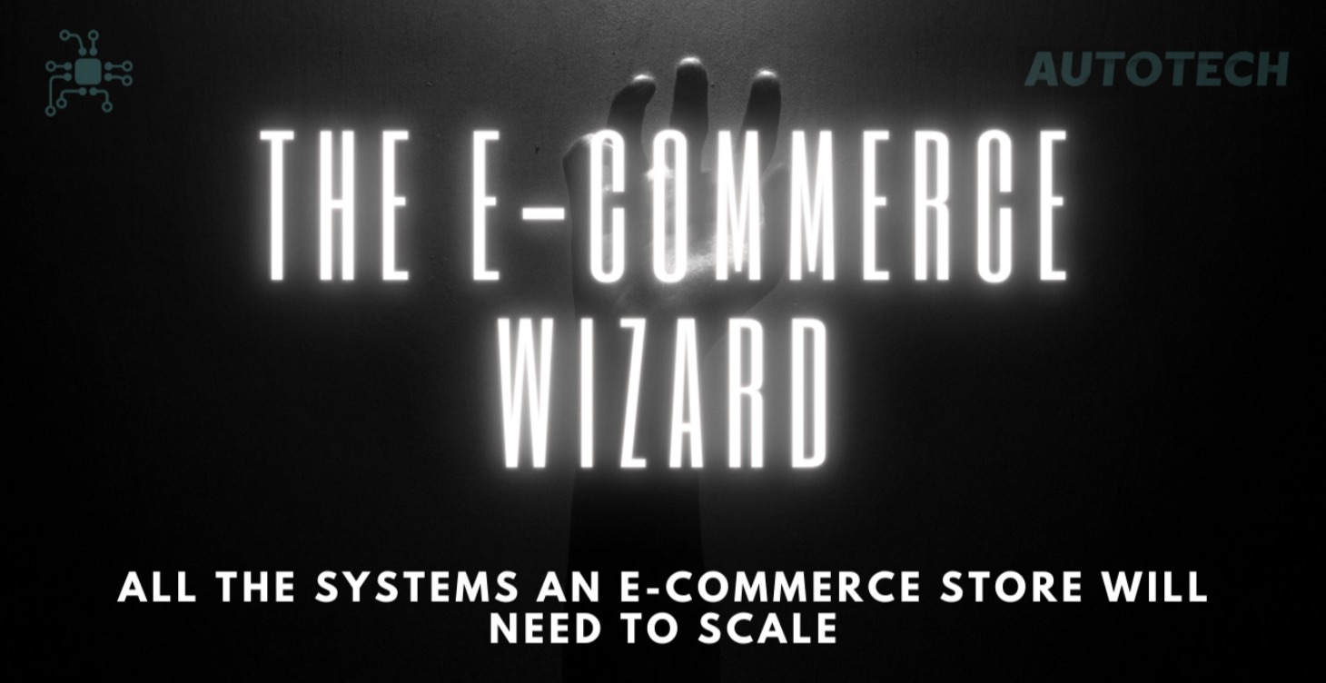 The E-commerce Wizard 🧙