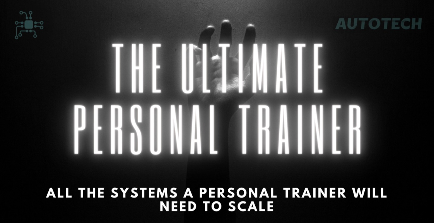 The Ultimate Personal Trainer 💪.