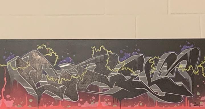 learning graffiti