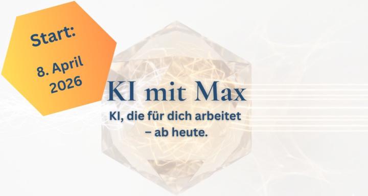 KI mit Max 