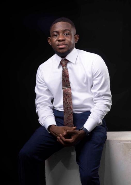 Kingsley Akwasi Junior Adjei