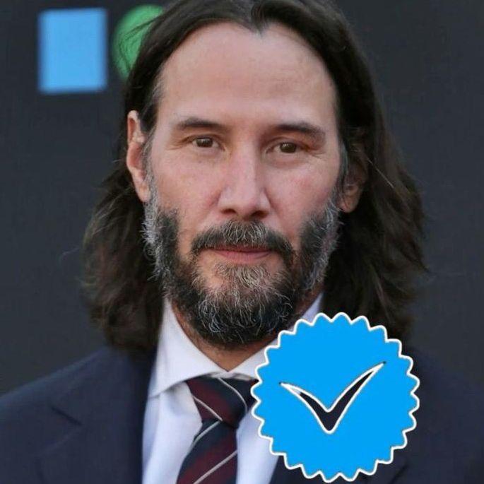 Keanu Reeves