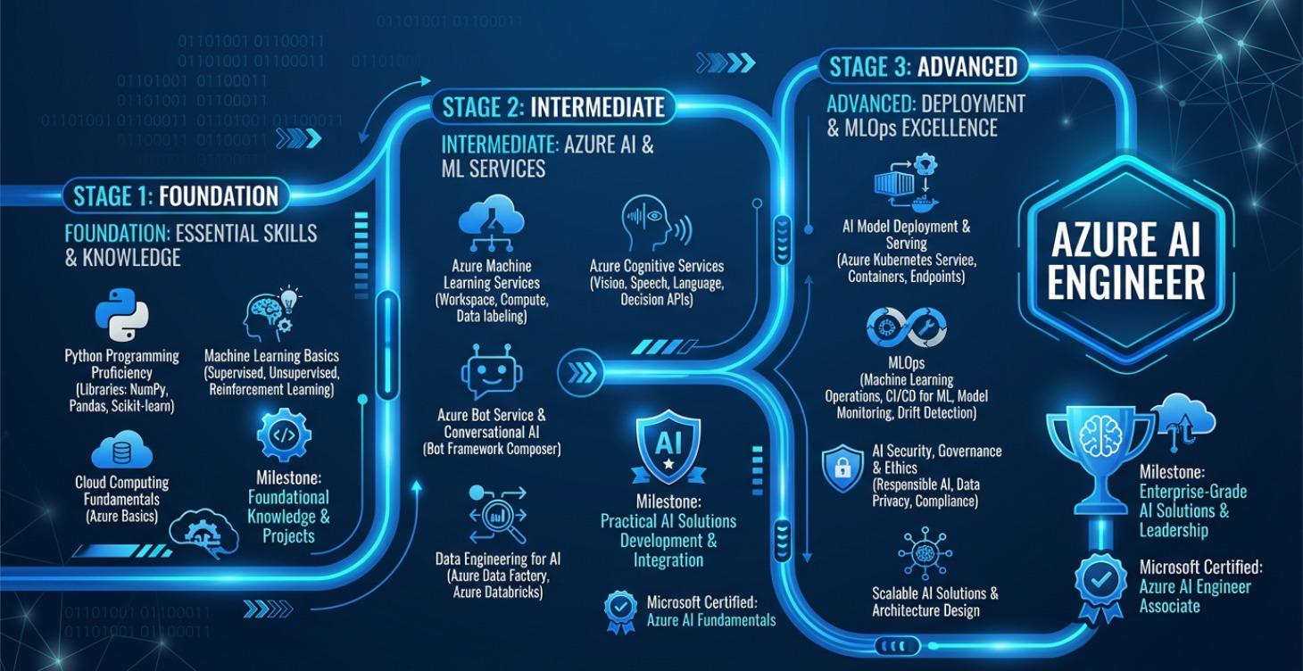 Azure AI Engineer Career Path