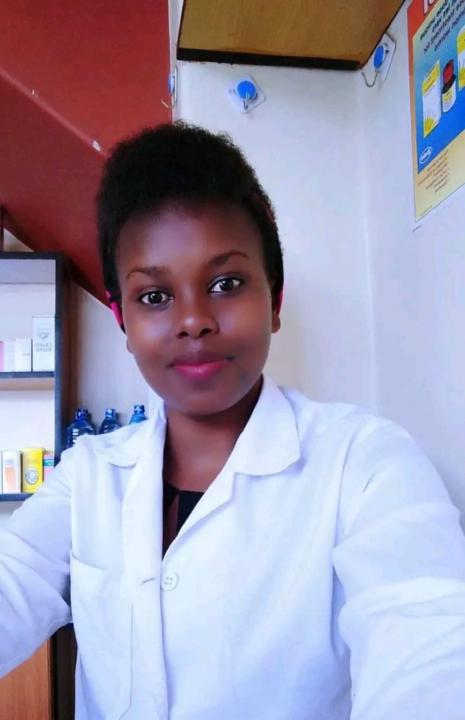 Sharon Kibusia