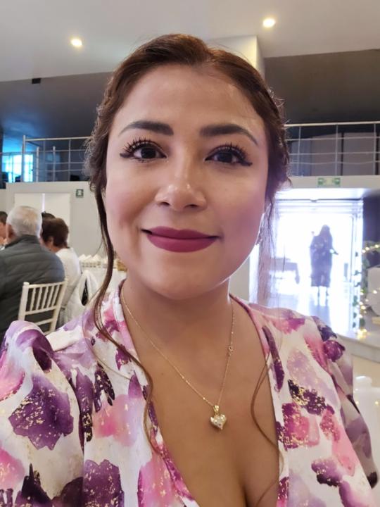 Areli Xiomara Ballina Vázquez