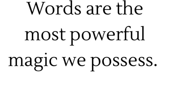 The Word according to Giles