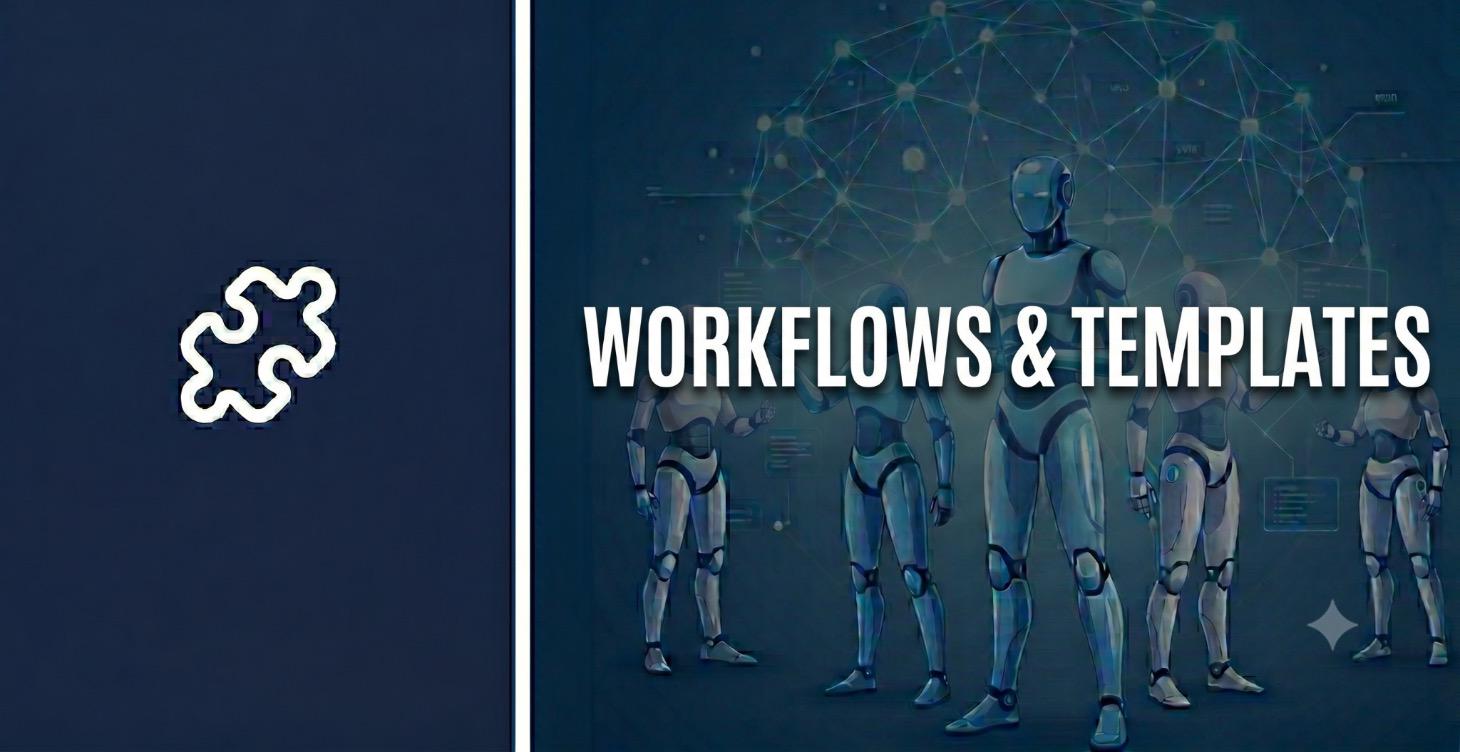 n8n Workflows & Templates