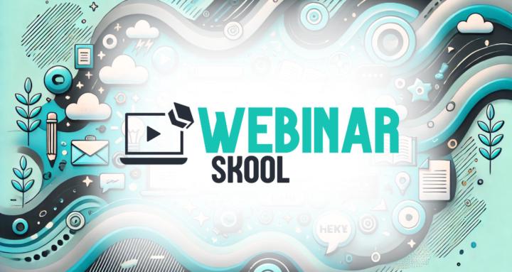 Webinar Skool