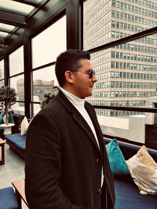 Brandon N Rodriguez Mendez