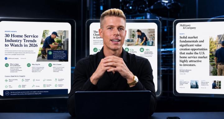Home Service E-Course