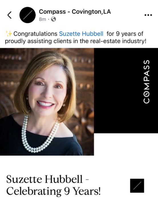 Suzette Hubbell