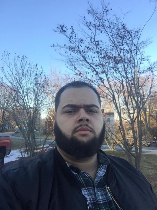 Joshua Montes de oca