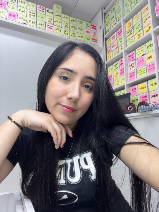 Paola Bastidas Bastidas