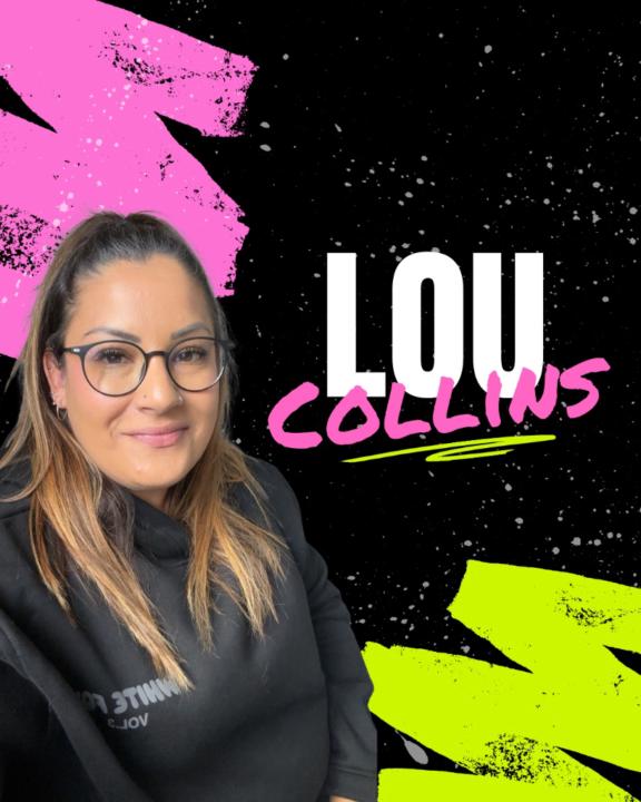 Lou Collins