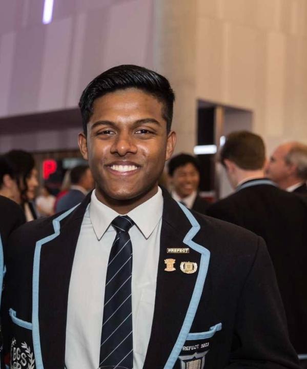 Tharuka Perera