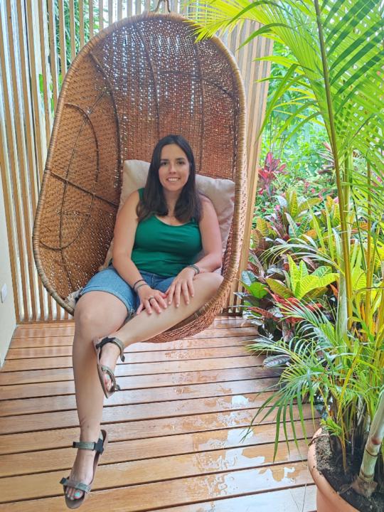 Lorena Arjona Hernández