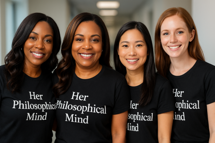 Her Philosophical Mind™ Think Tank