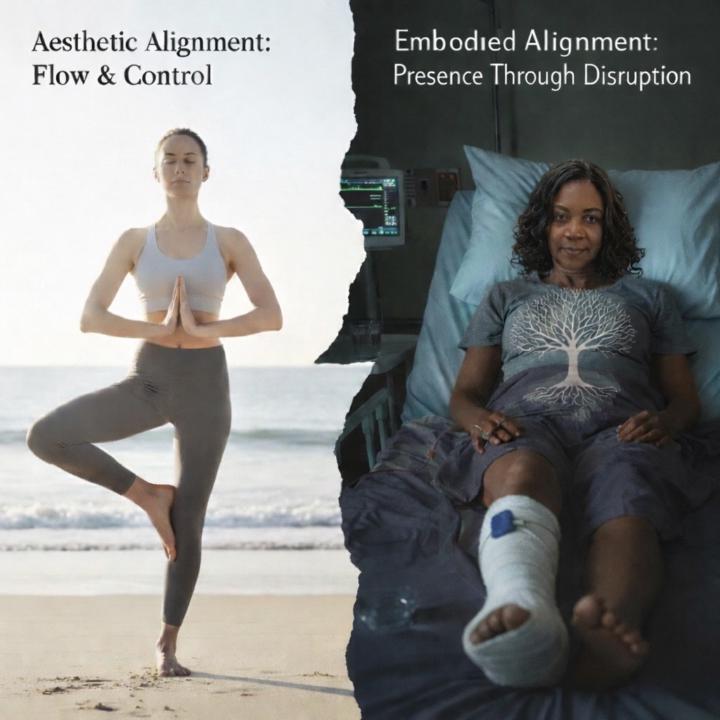 Why Alignment Is Holistic