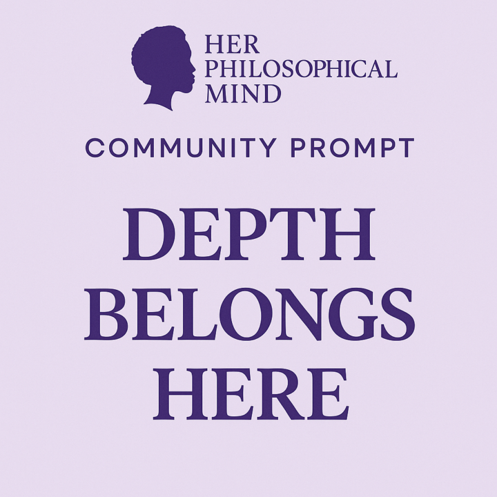 Community Notice: Let’s Build This Space Together