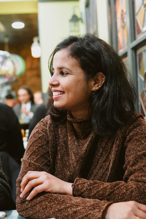 Arya Murali