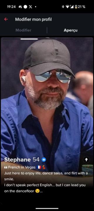 Stephane Nadot