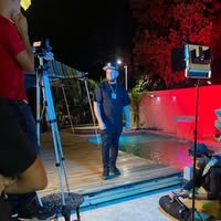 Joleiby Sánchez caminero