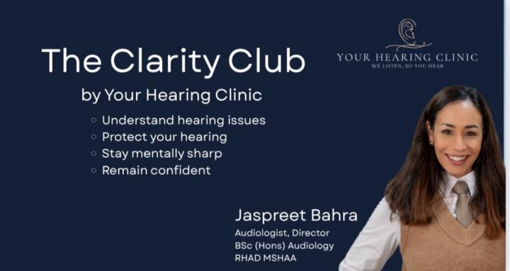 The Clarity Club by YHC