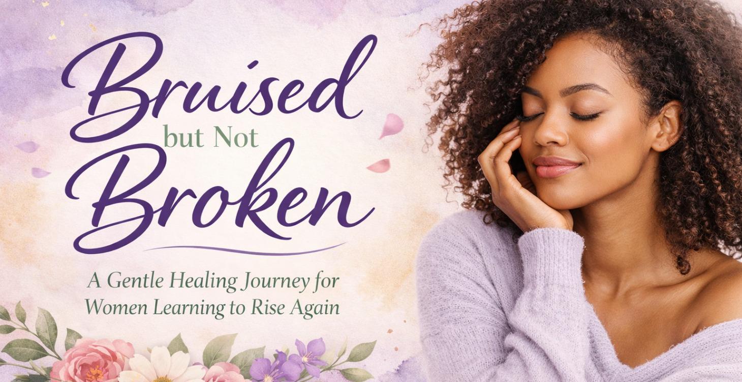 Healing Journey for Women Learning to Rise Again