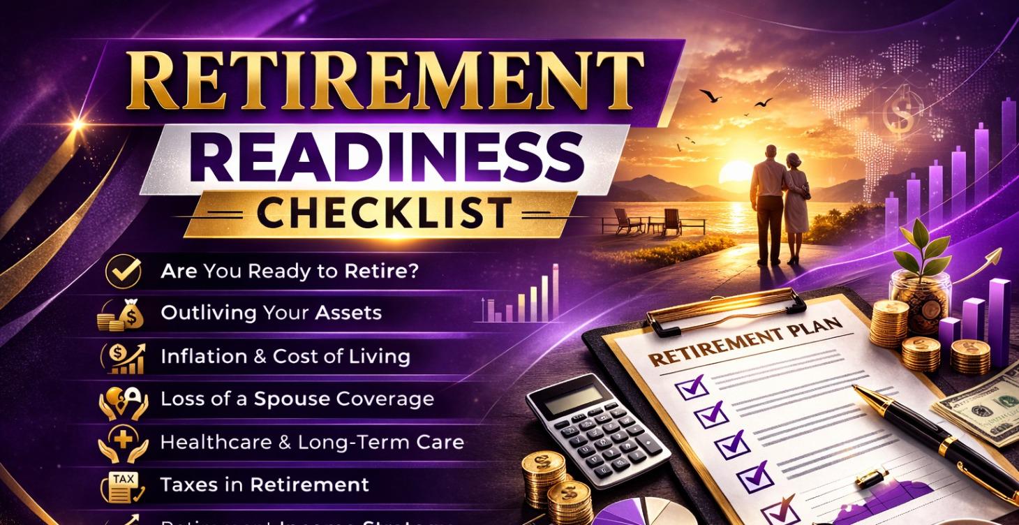 Retirement Checklist Guide