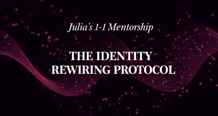 Julia's Mentorship