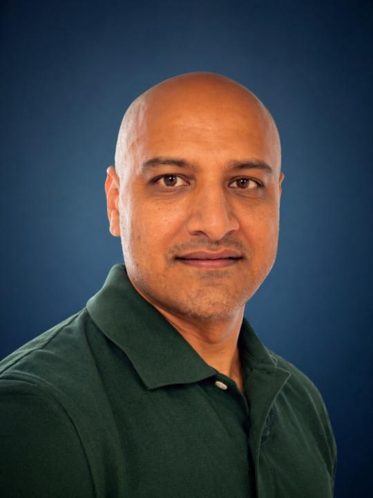 Kamlesh Limani