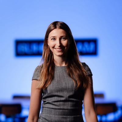 Stephanie Luttmann I BUHR und TEAM