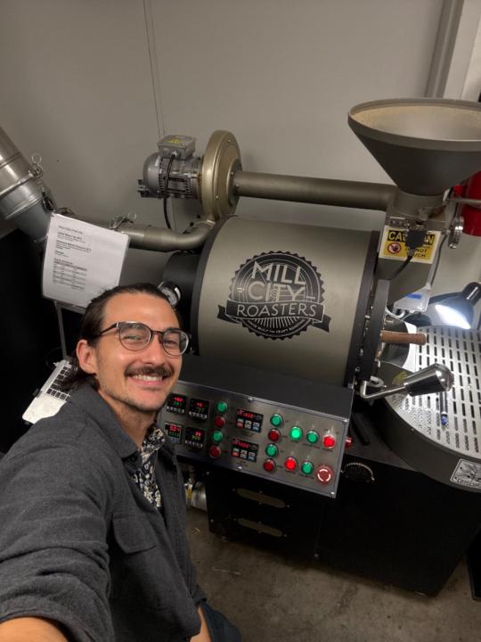 Asher Goldberg-Korycka