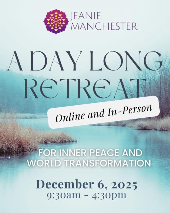 A Day Long Retreat - online and in-person event