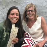 Lucía y Magdalena