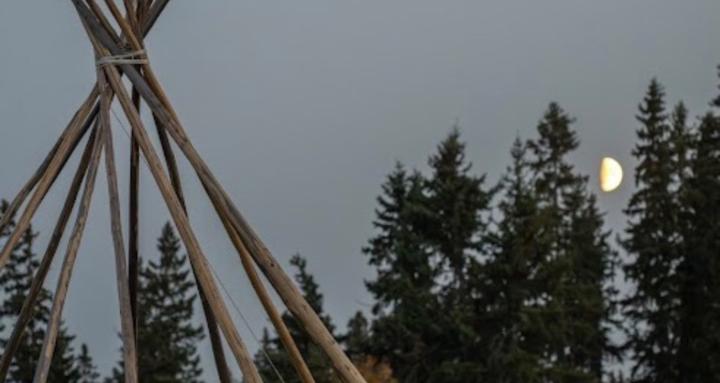 Neheyowak of Canada