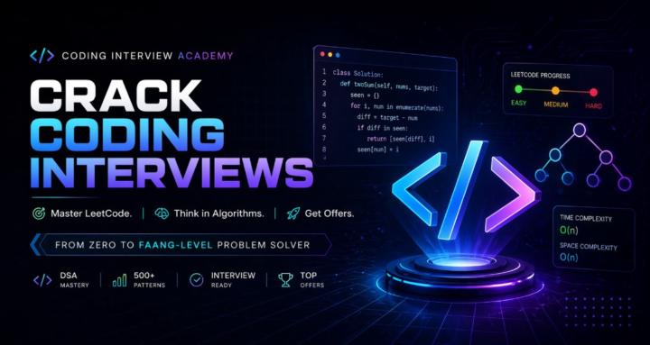 Coding Interview Academy
