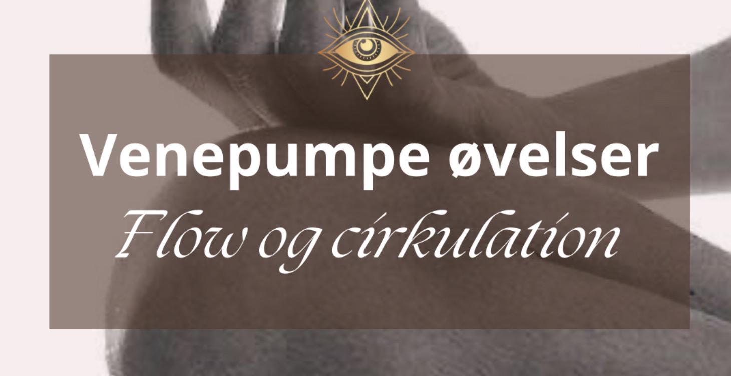 Venepumpe øvelser